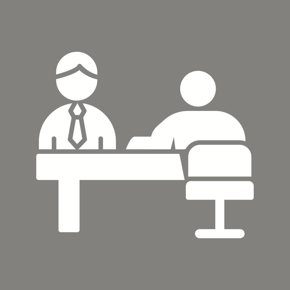 Evaluating work Vector Icon