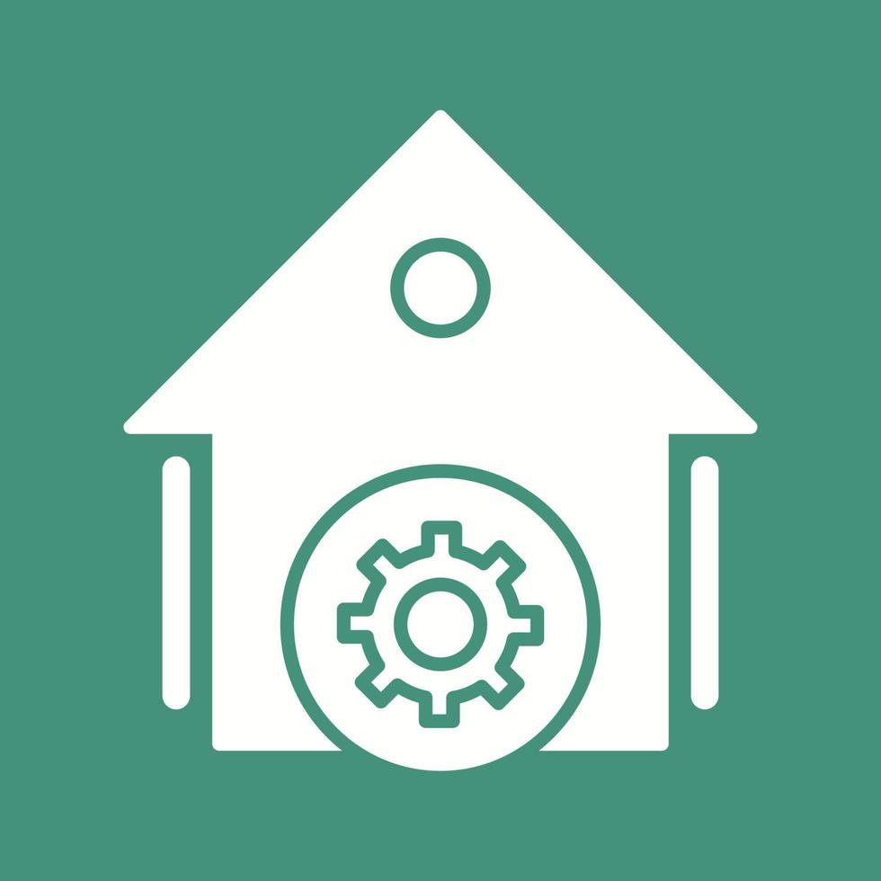 Settings Vector Icon