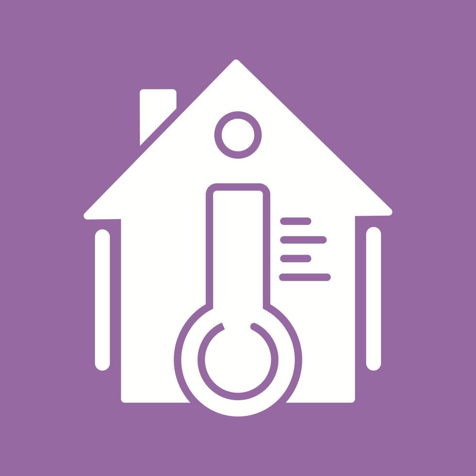Temperature Vector Icon