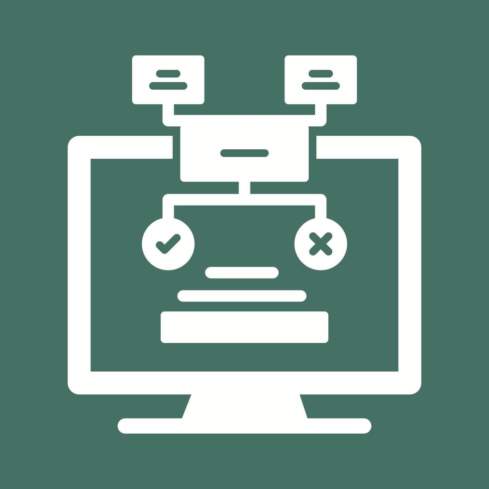 Methodology Vector Icon