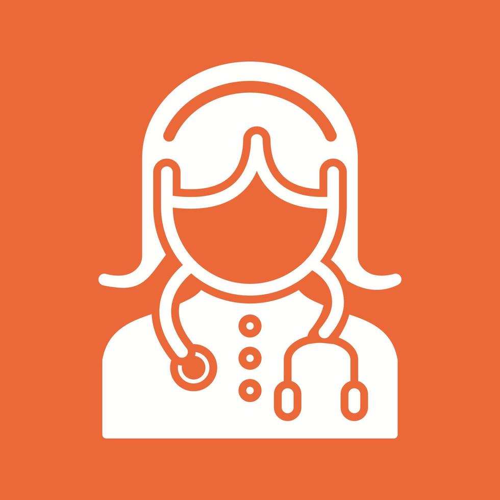 Medical Support Vector Icon