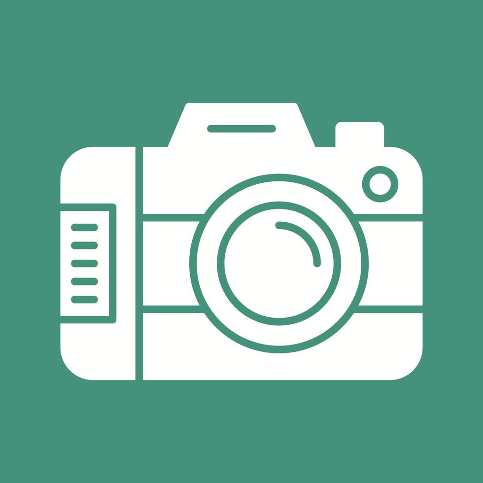 Digital Camera Vector Icon