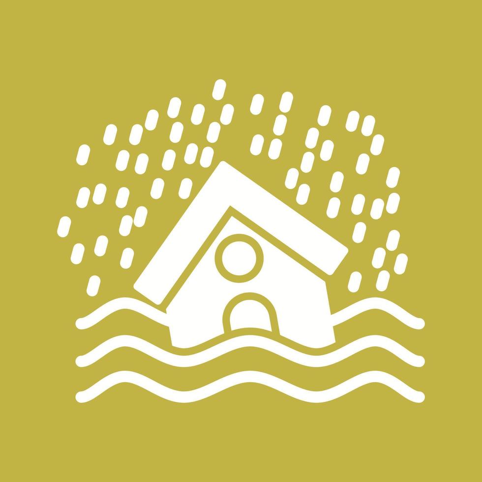 Disaster Vector Icon