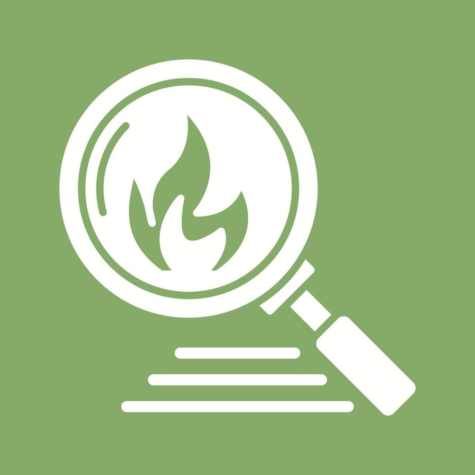 Disaster Vector Icon