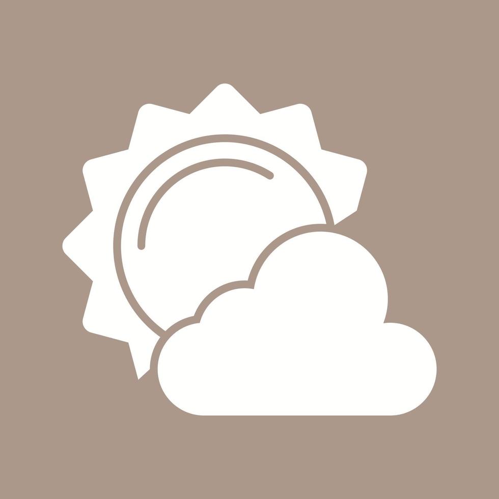 Sun Vector Icon