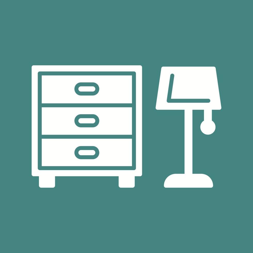 Drawers Vector Icon