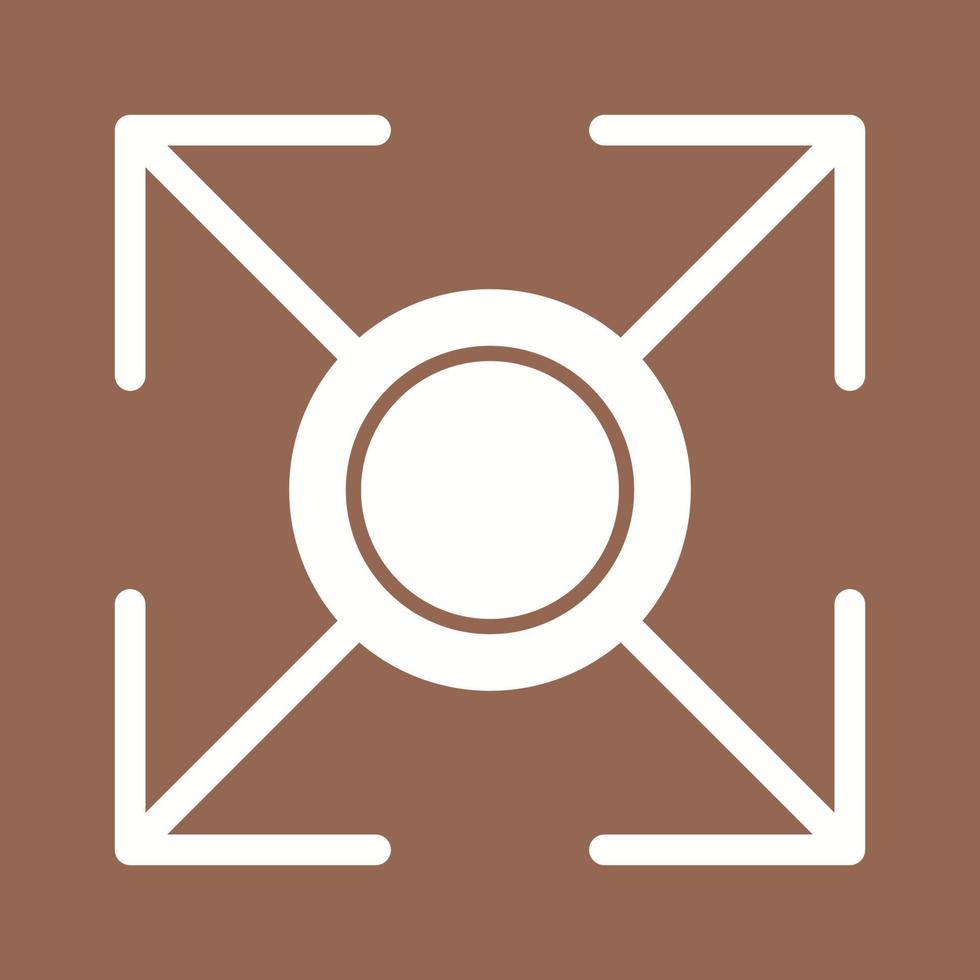 Expand Vector Icon