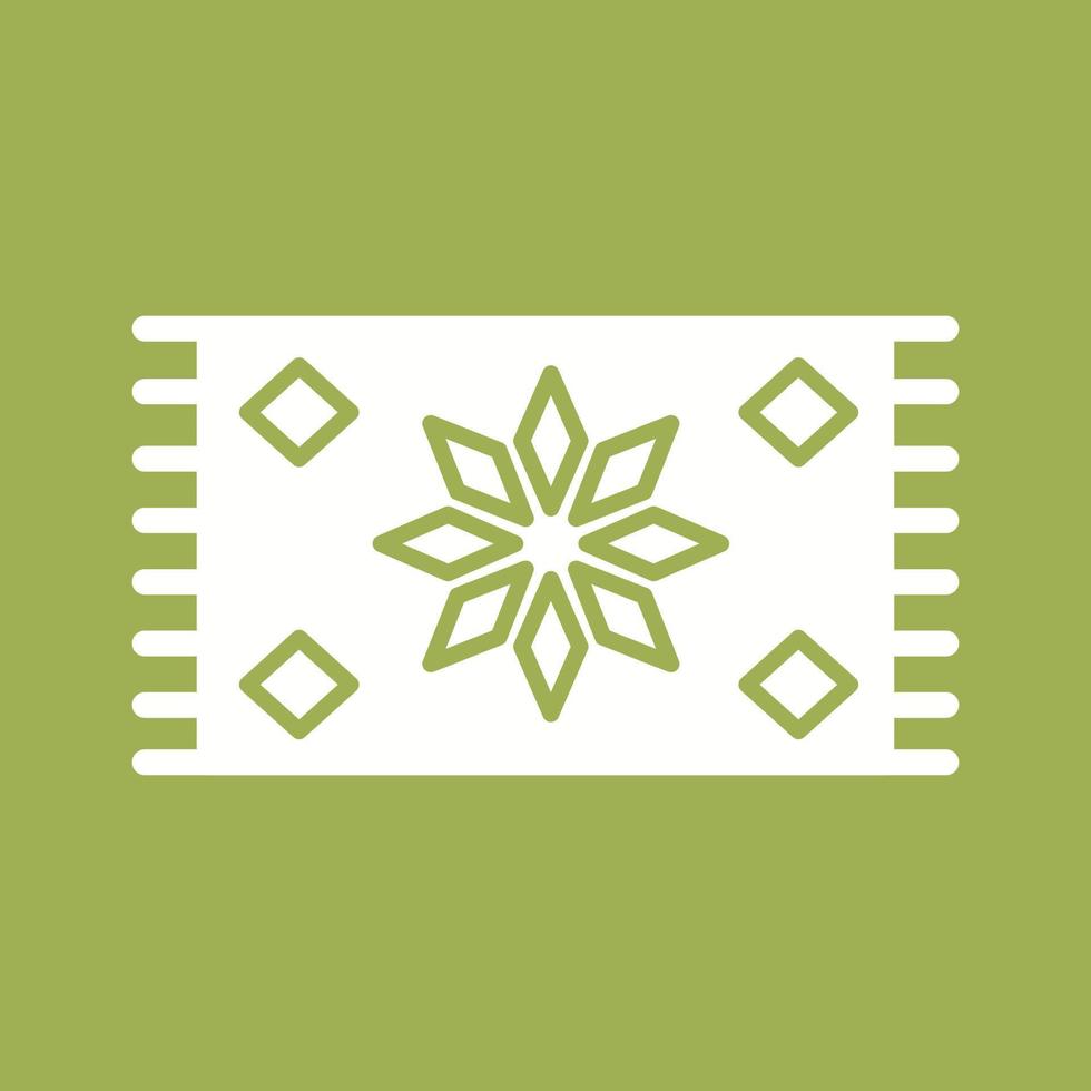 Carpet Vector Icon