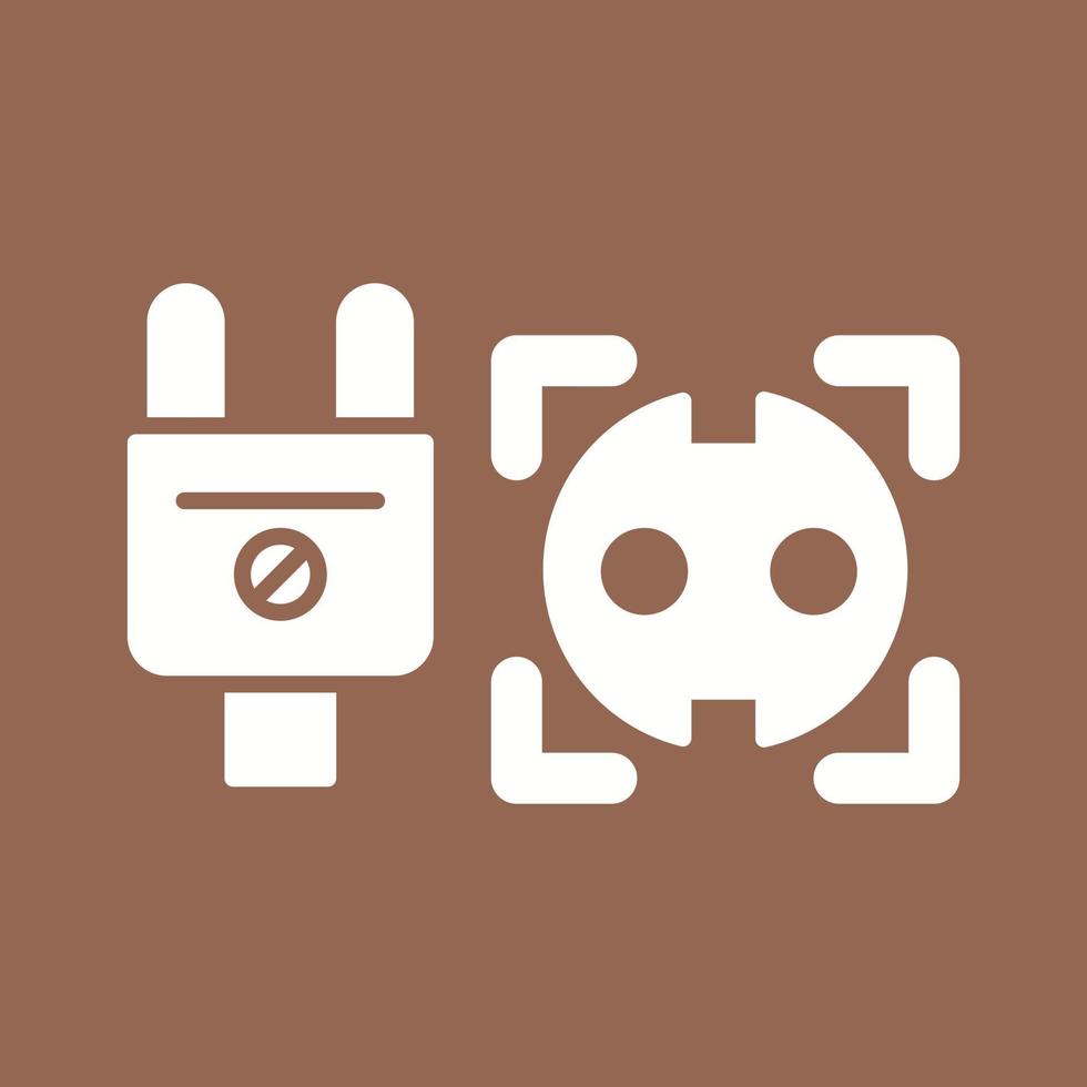 Socket Vector Icon