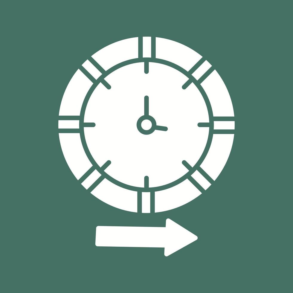Direction Vector Icon
