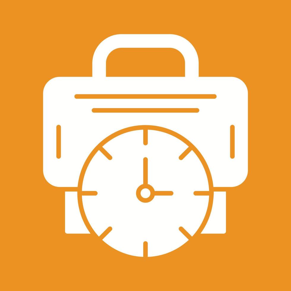 Briefcase Vector Icon