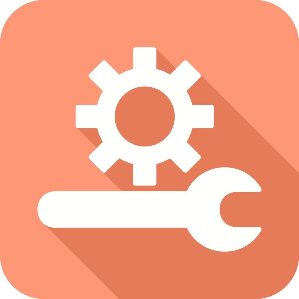 Unique Technical Support Vector Icon