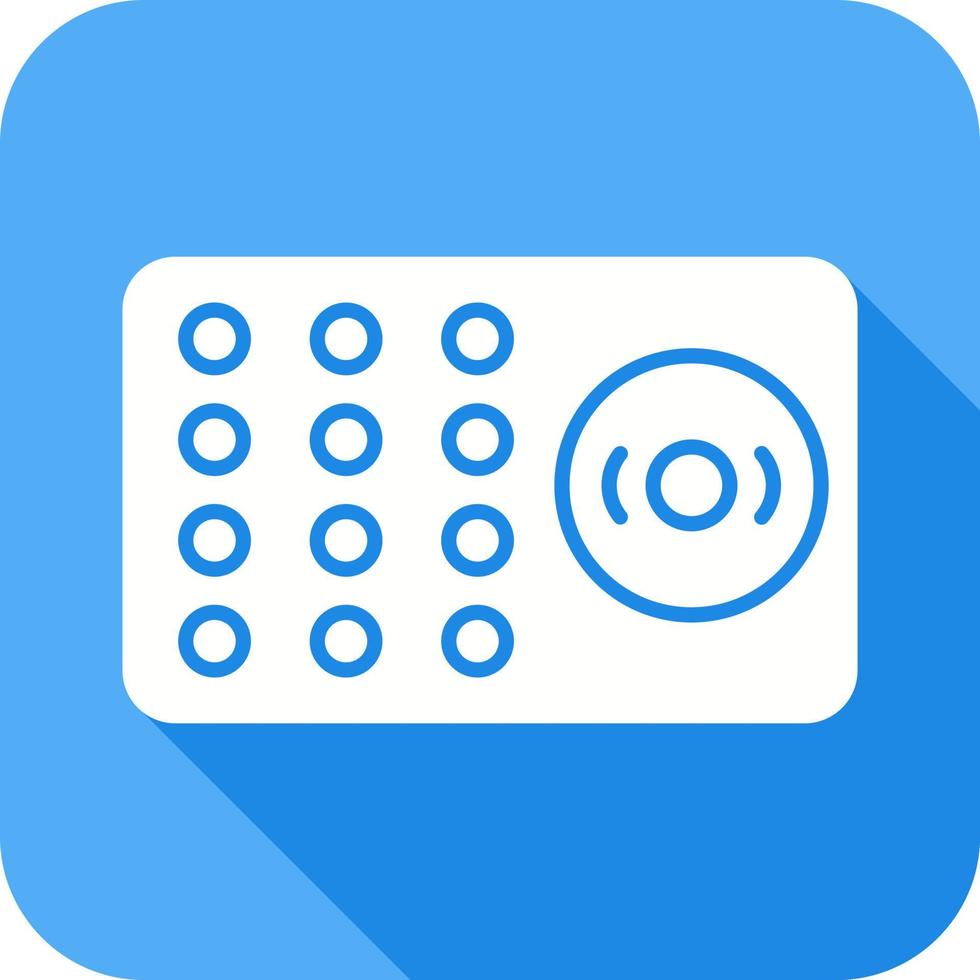 Unique Ring Alarm Vector Icon 20211469 Vector Art at Vecteezy