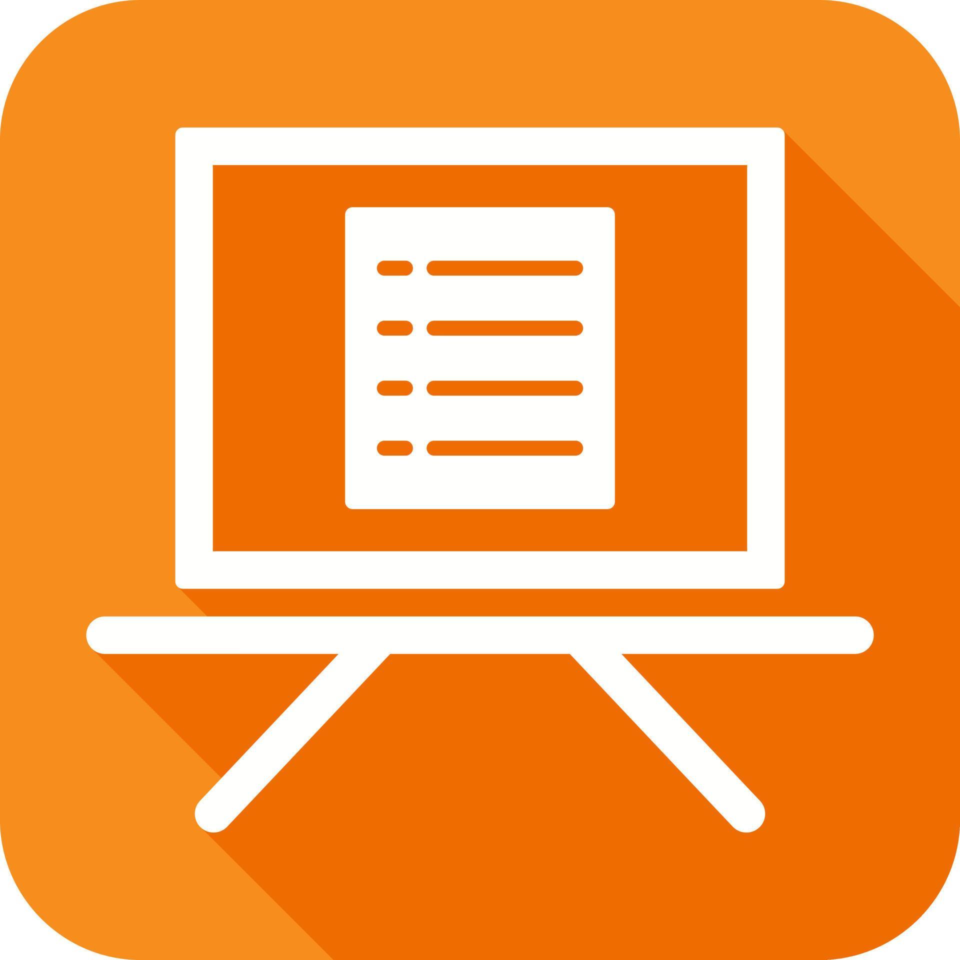 Unique Notice Board Vector Icon 20211535 Vector Art at Vecteezy