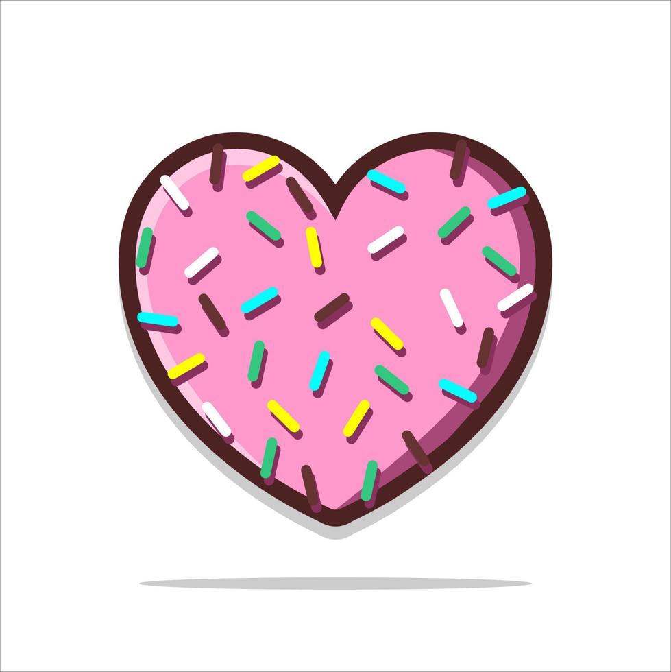 Love vector illustration art