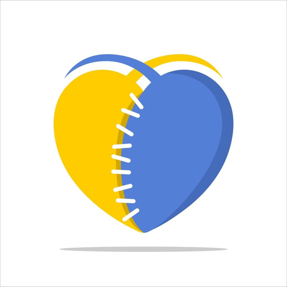 Love vector illustration art