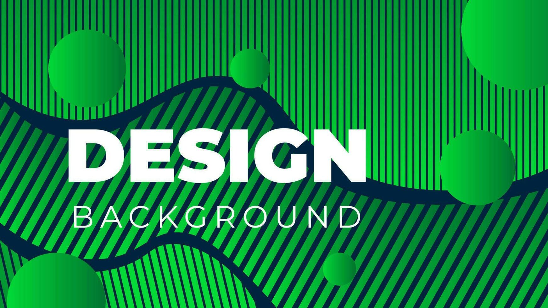 Colorful template banner with gradient color. Design with liquid shape. vector