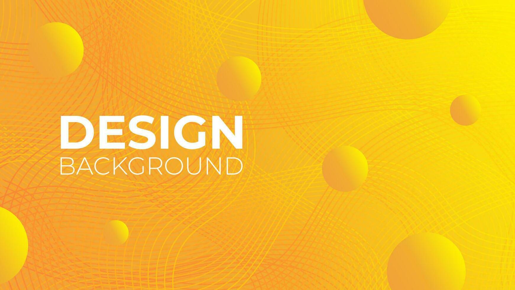 banner de plantilla colorida con color degradado. diseño con forma líquida. vector