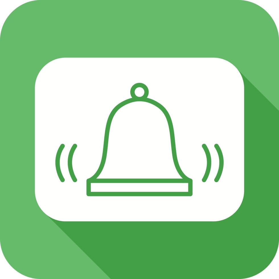 Unique Alarm Vector Icon