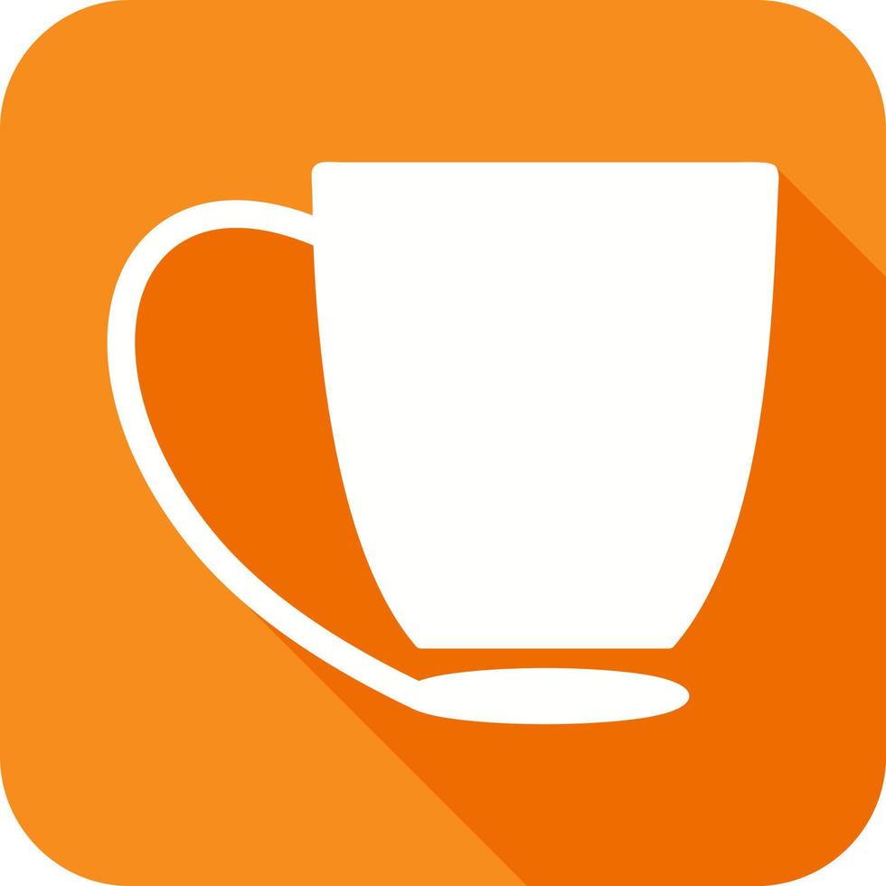 Coffee Cup Vector Icon