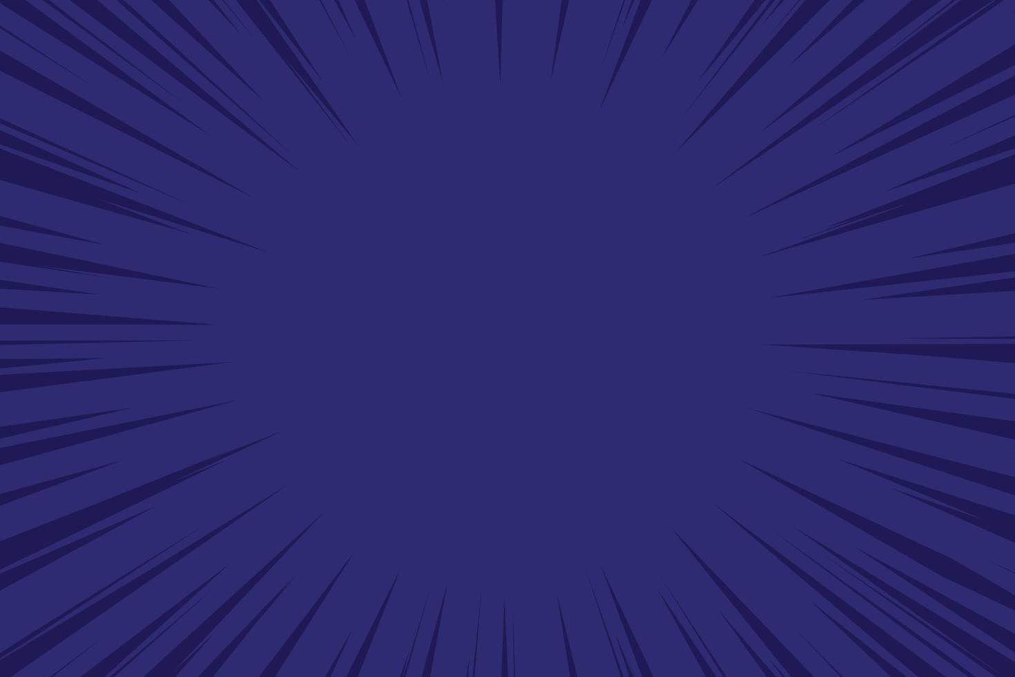 Blue Action Frame Speed Background vector