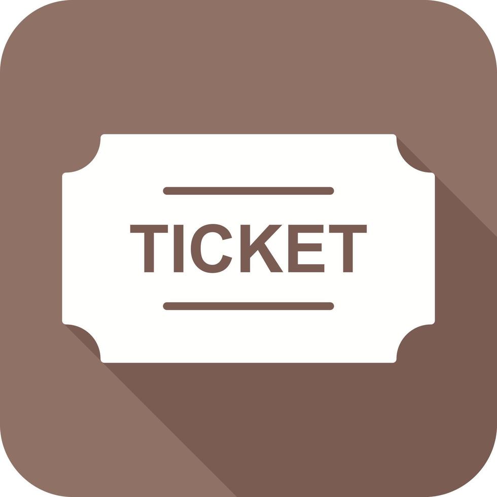 Tickets Vector Icon