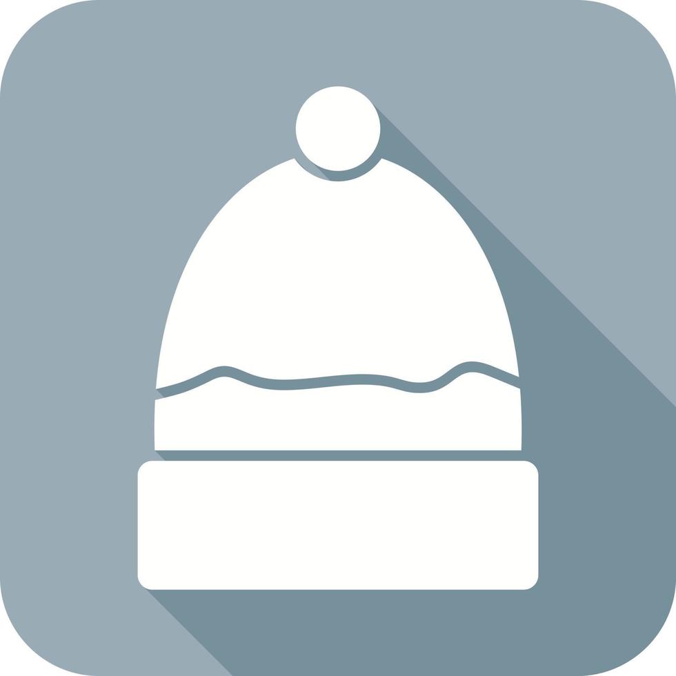 Warm Cap Vector Icon