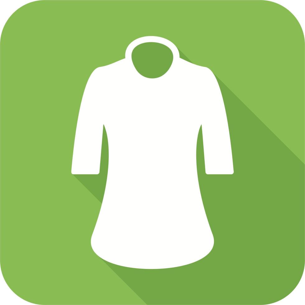 Ladies Shirt Vector Icon