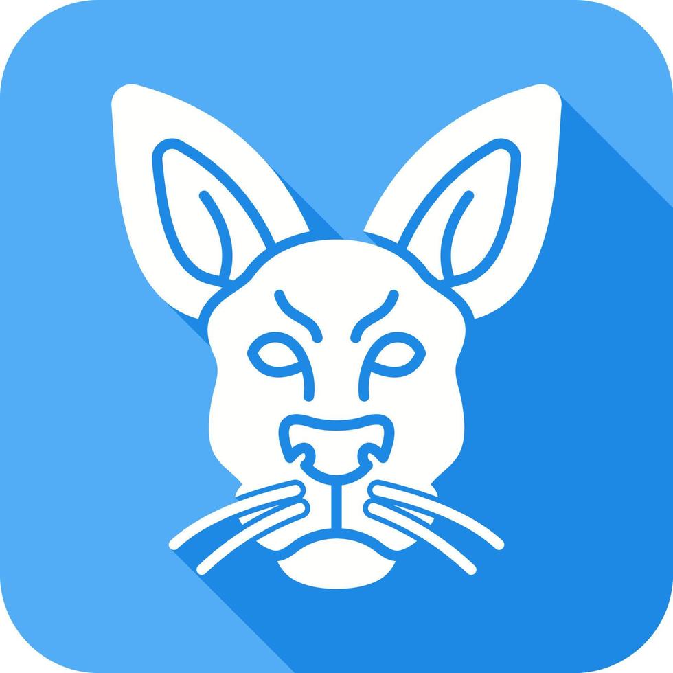 Kangaroo Vector Icon