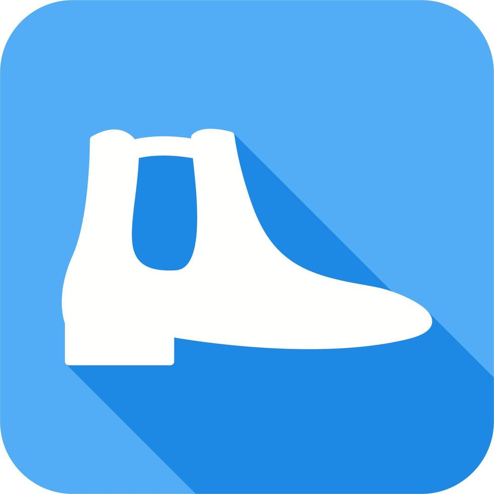 Men's Boots Vector Icon