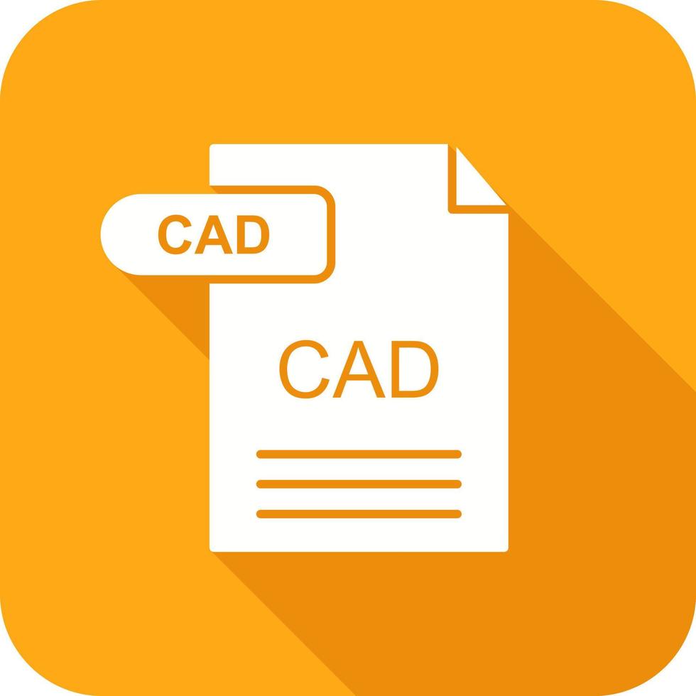 CAD Vector Icon