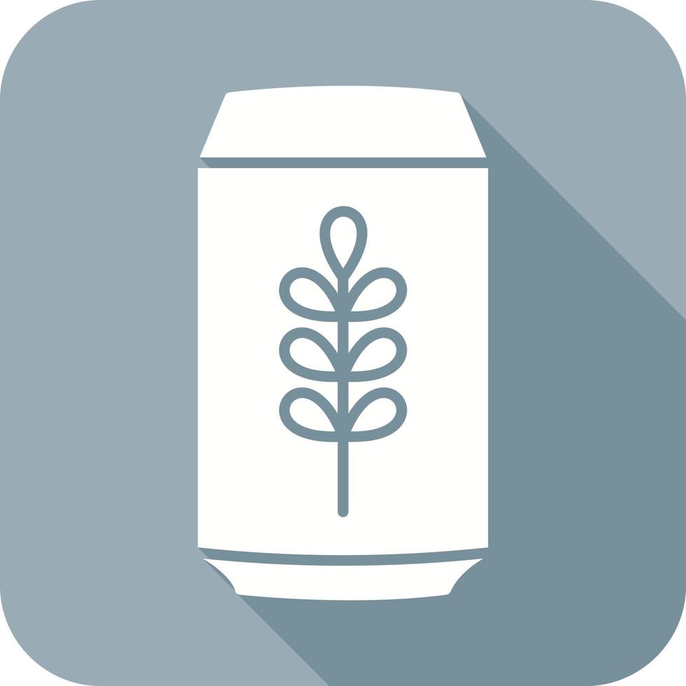 Beer Can Vector Icon