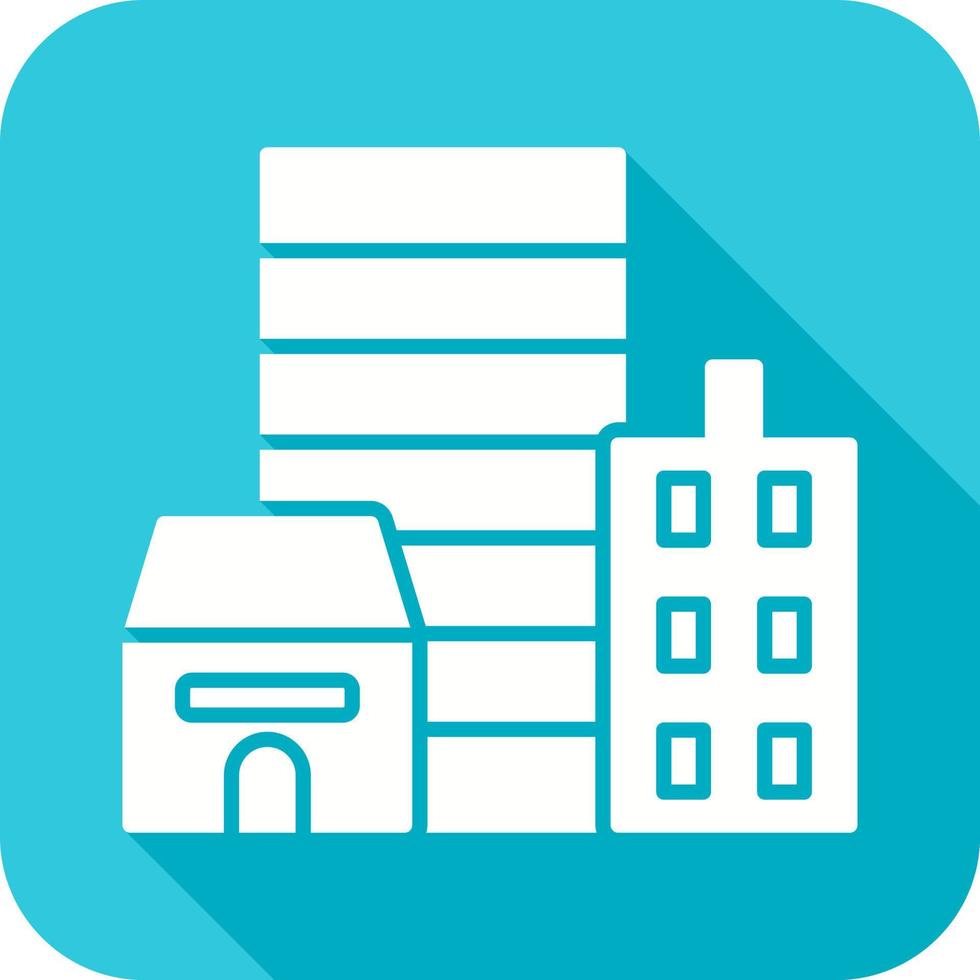 Real Estate Vector Icon
