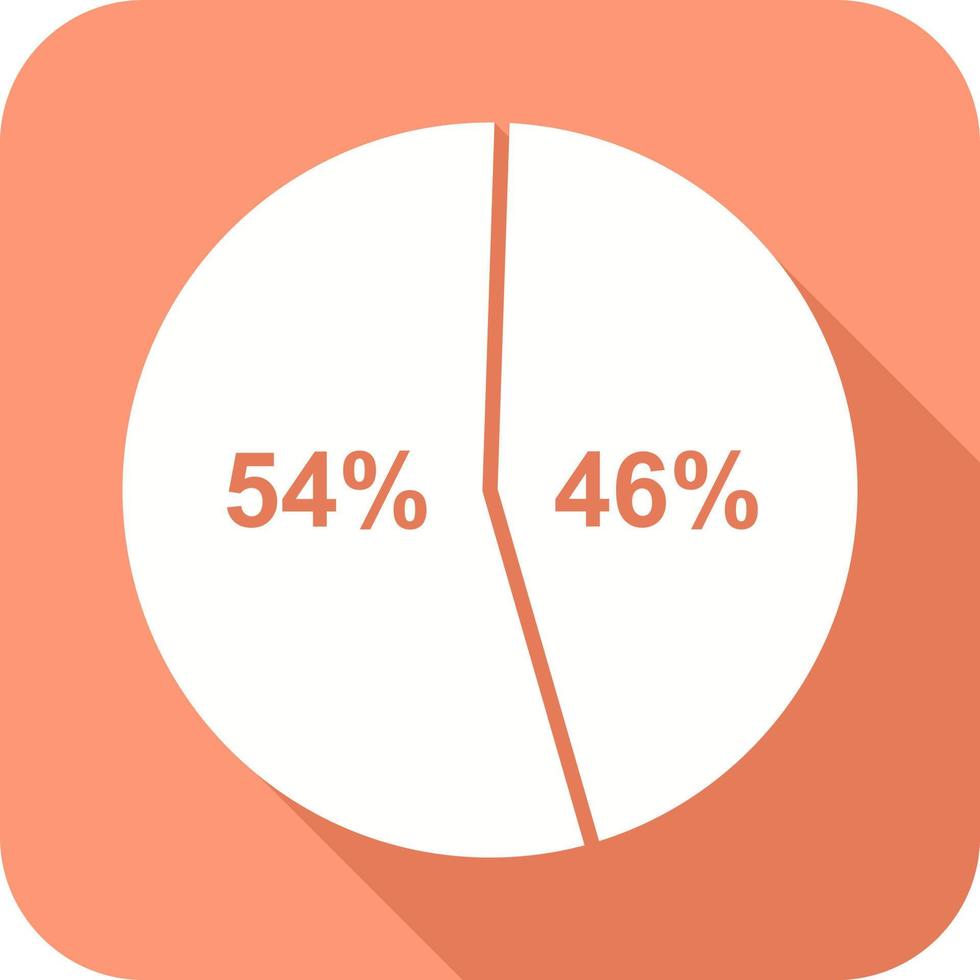 Candidate Stats Vector Icon