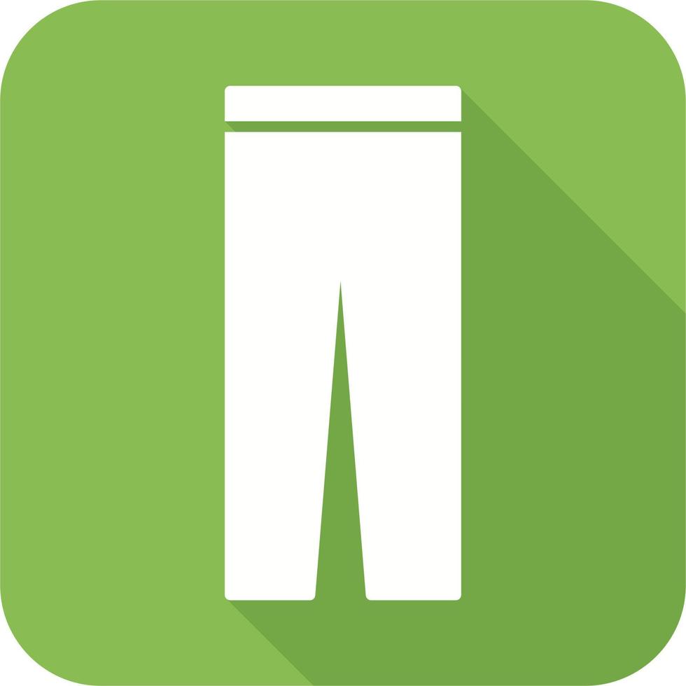 Trousers Vector Icon