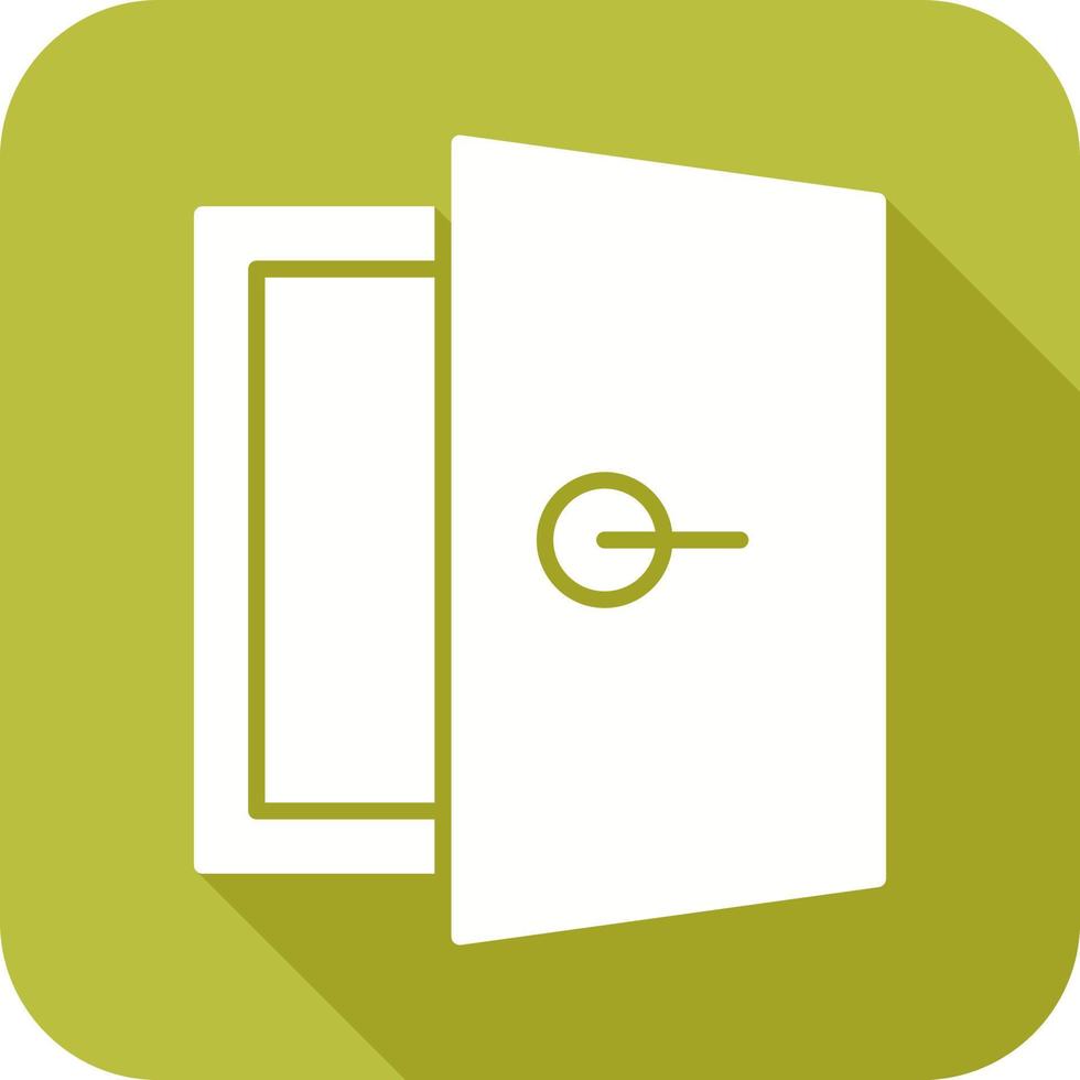 Door Vector Icon
