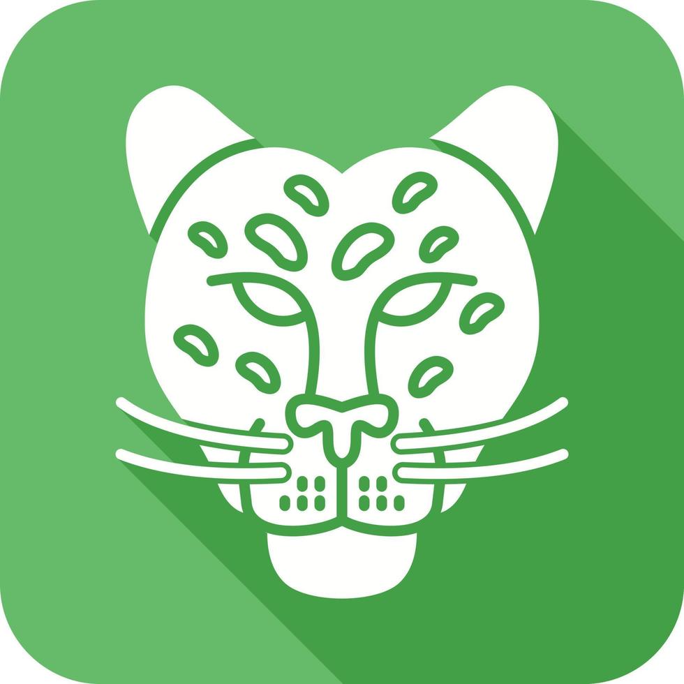 Jaguar Vector Icon