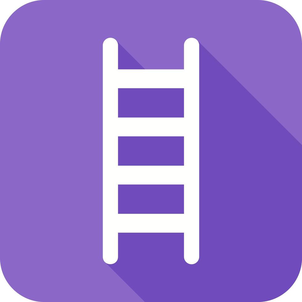 Ladder Vector Icon