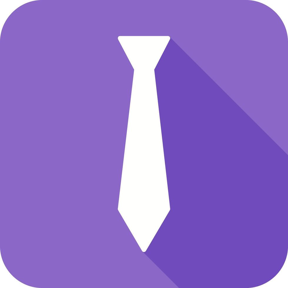 Tie Vector Icon