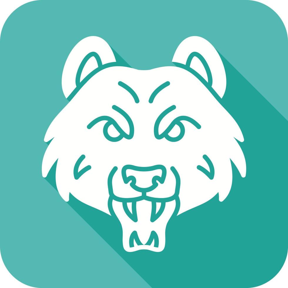 Bear Vector Icon