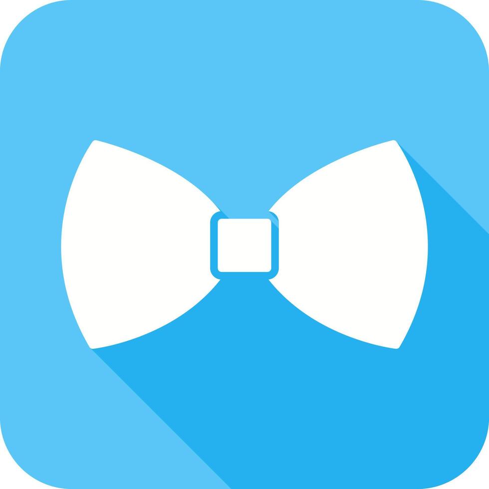 Bow Tie Vector Icon