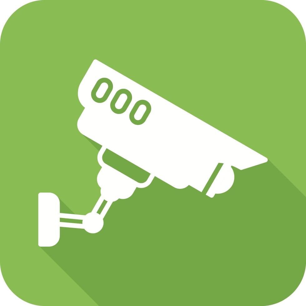 Cctv Vector Icon