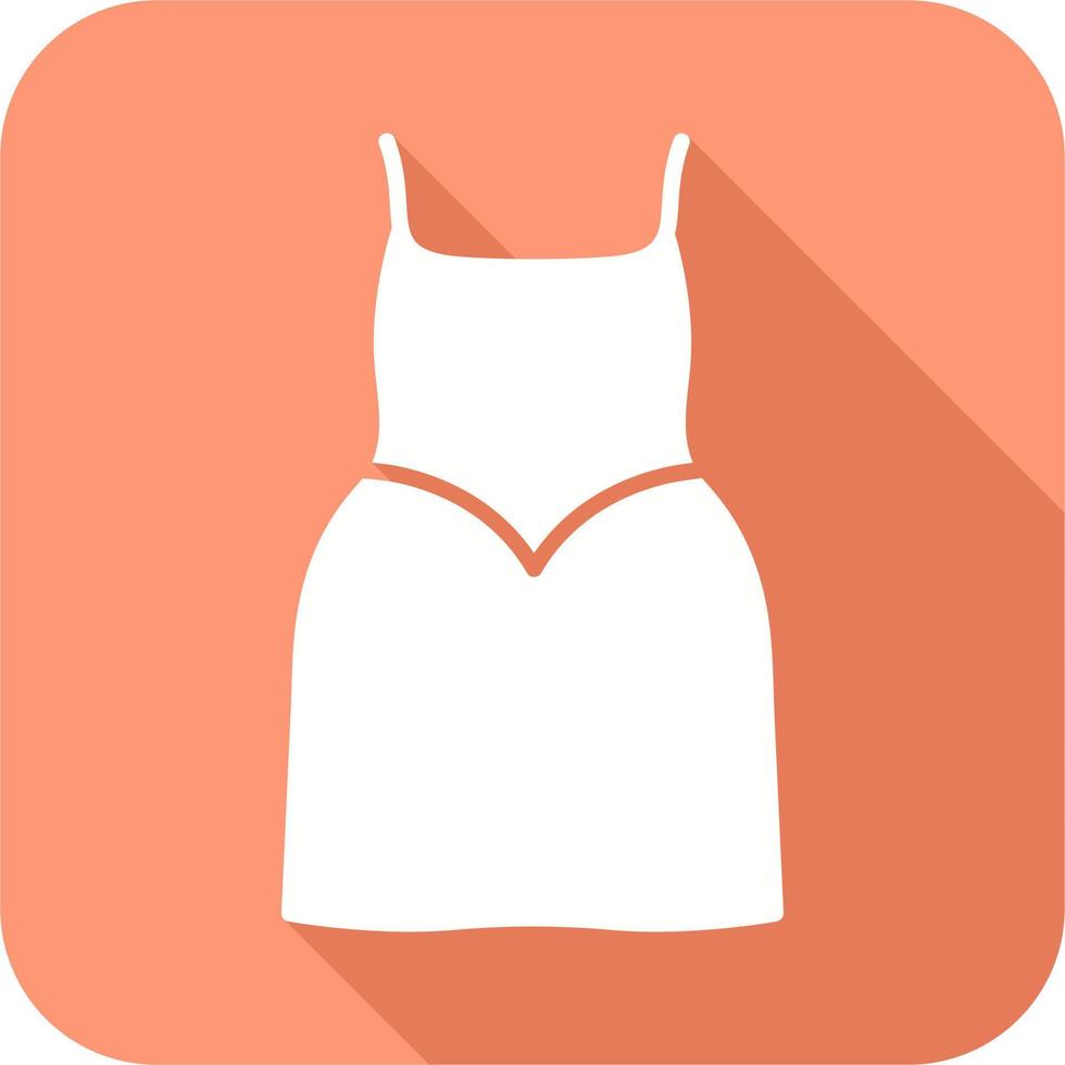 Party Dress Vector Icon