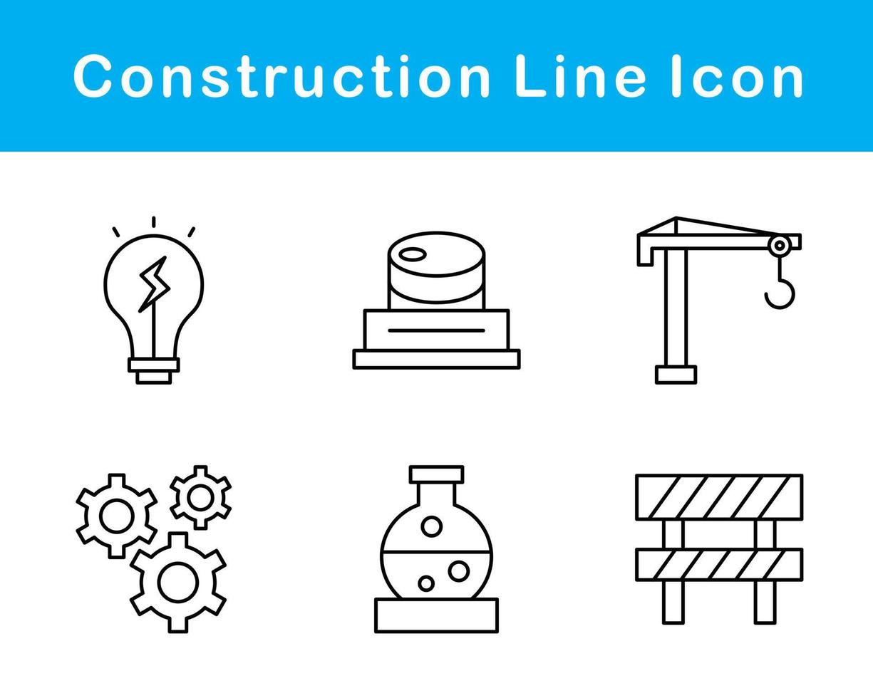 Unique Vector Icon Set