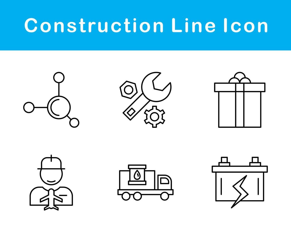 Unique Vector Icon Set