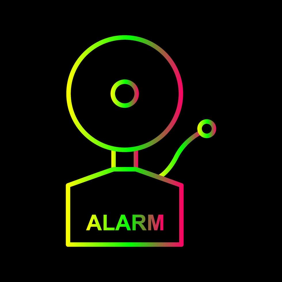 Alarms Vector Icon