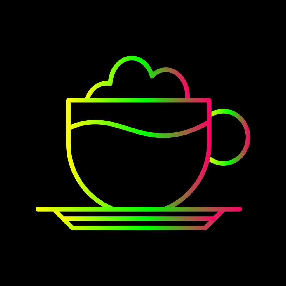 Mocha Vector Icon