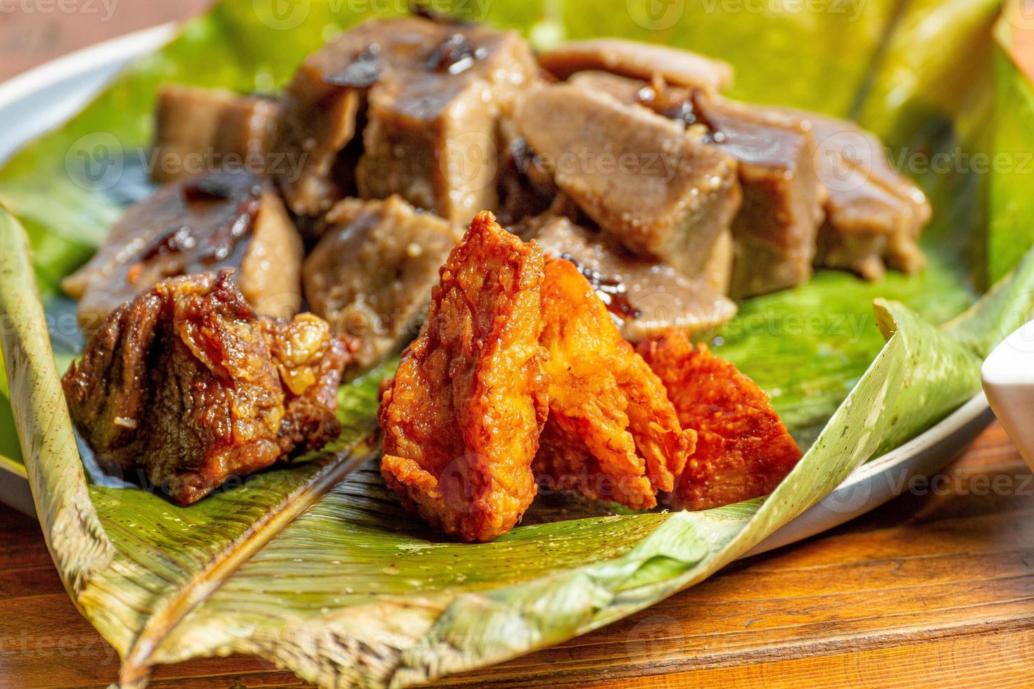 food, spices - wagashi - tubani - vegetable and fruits photo