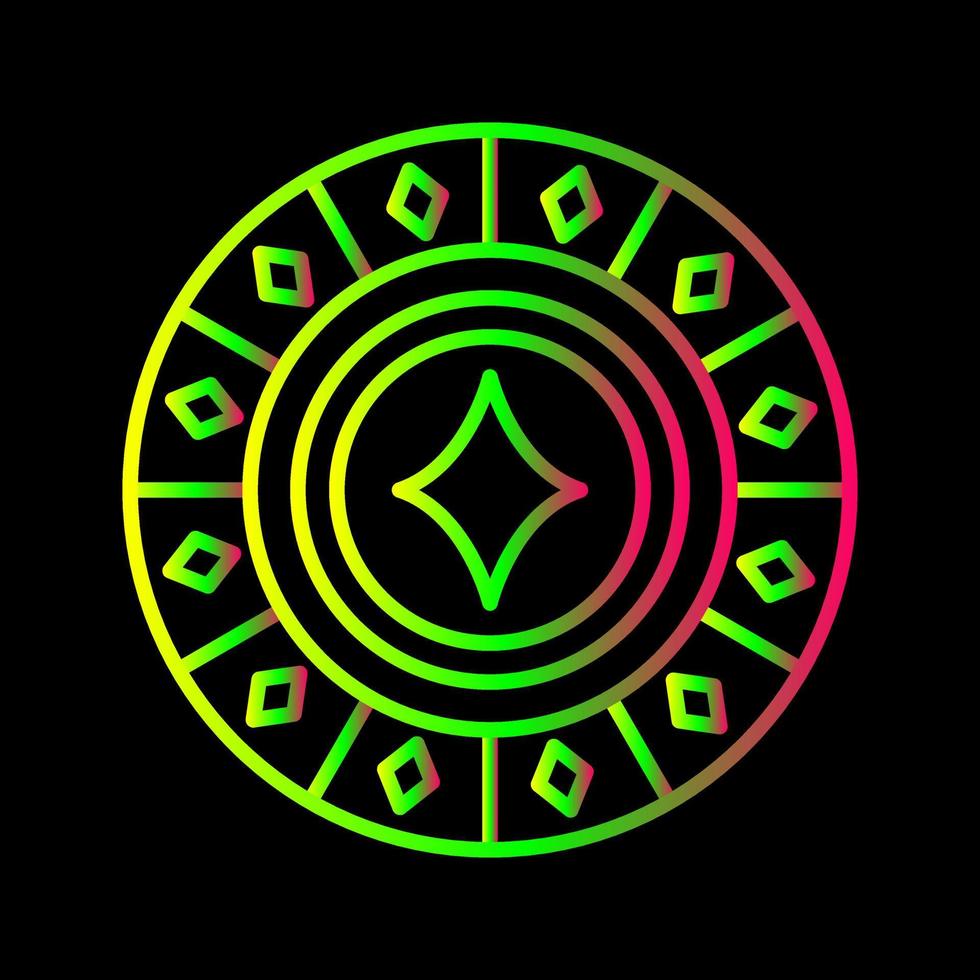 Diamond Chip Vector Icon