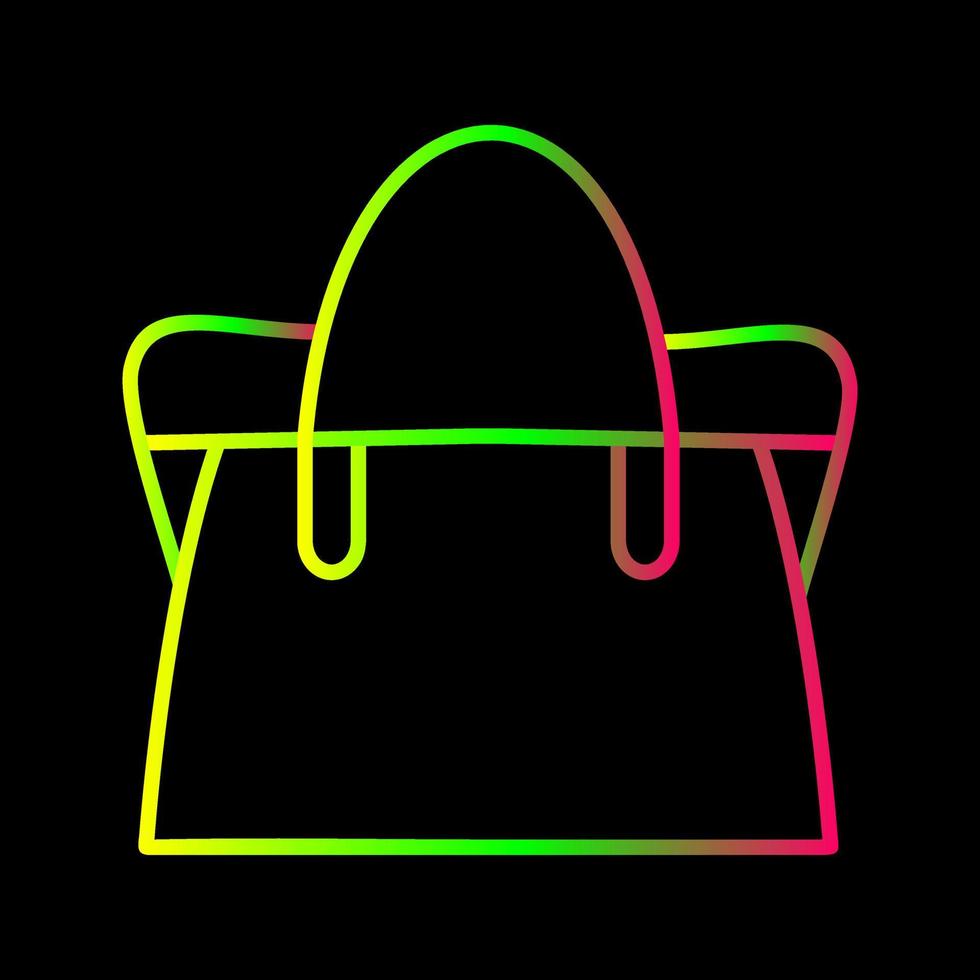 Bag Vector Icon
